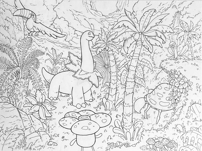 MEganium_forcontest