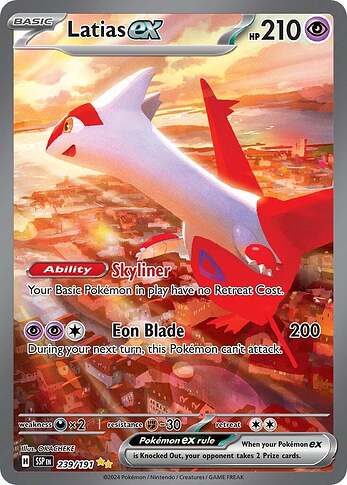 239:191 Latias ex