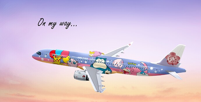 Slowpoke First Class