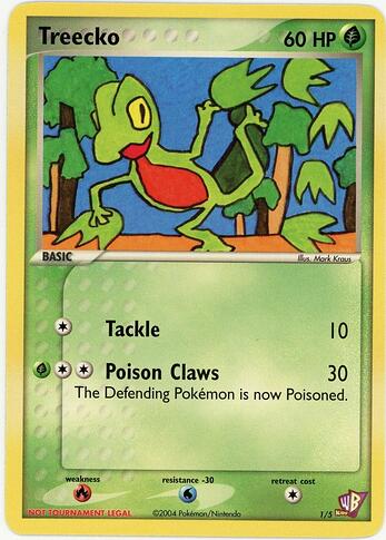 treecko
