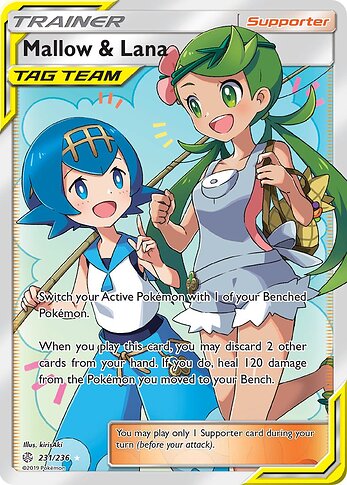 231:236 Mallow & Lana
