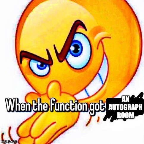 autograph