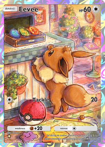 A1 0133 Eevee