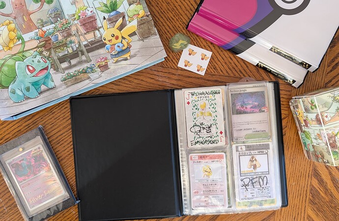 some strange prototypes