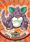 #34 Nidoking