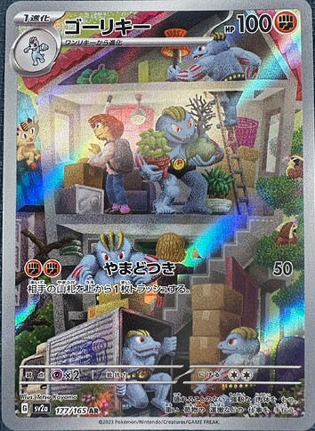 SV2a 177:165 Machoke