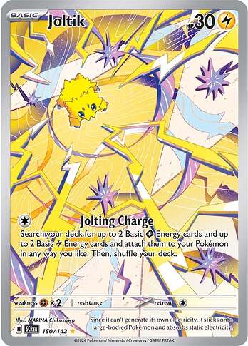 150:142 Joltik