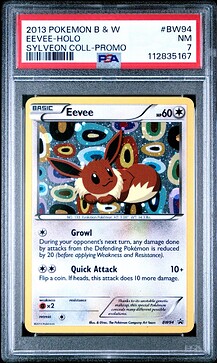 Sylveon Collection Eevee