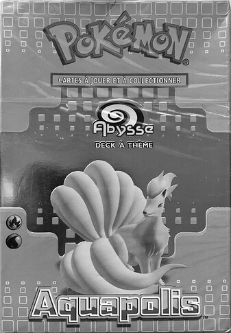 Abysse BW