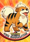 #58 Growlithe