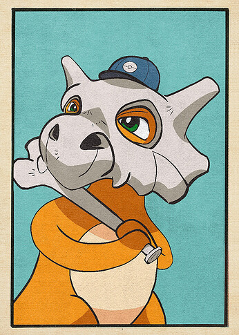 10_rtas_1952 Cubone Rookie