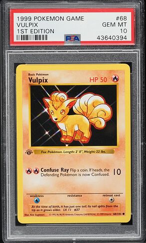 vulpix