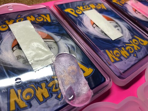 Resin tag (11)