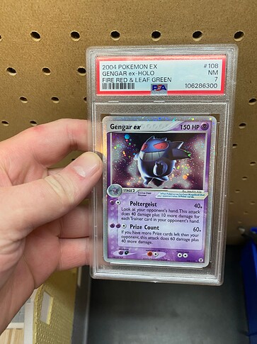 EX Graded