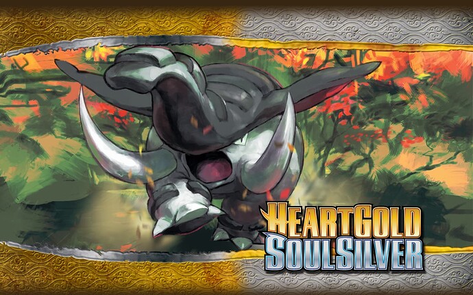 HeartGold SoulSilver 3