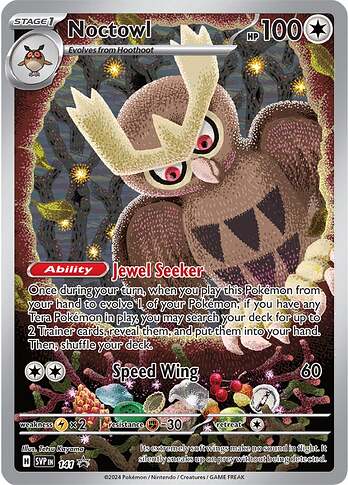 SVP141 Noctowl