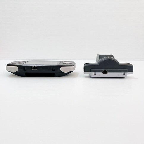 GBA + AUS e-Reader