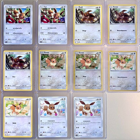 Hidden Fates, Lost Thunder, and Unbroken Bonds