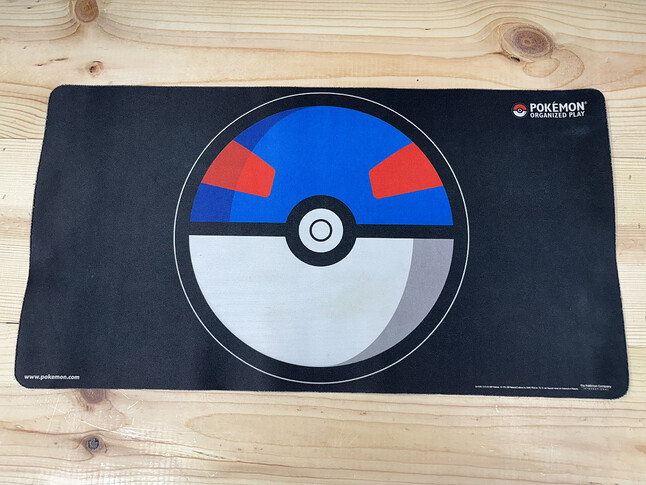 pokemon organized play - great ball