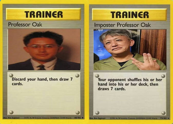 oak akabane meme