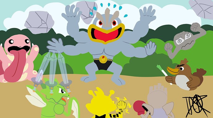 Masaki Machamp