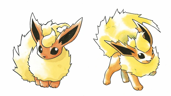 Flareon