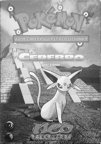 Cerebro BW