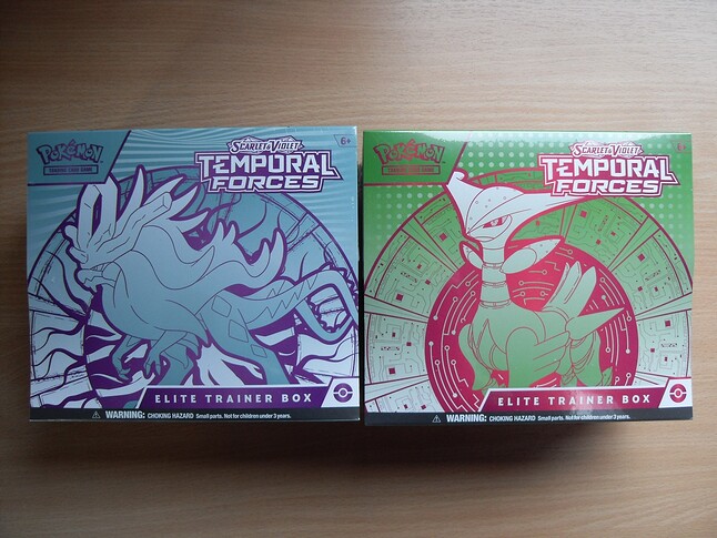 SV Temporal Forces ETB