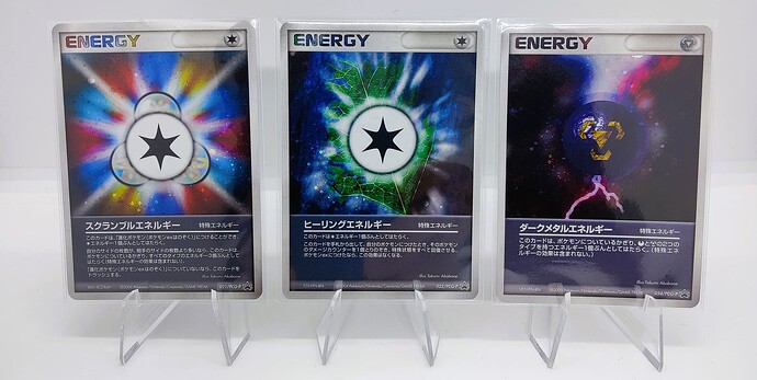 Energy Set 1