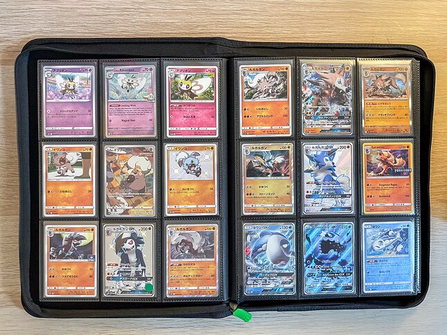 Gen 7 Pokedex Binder-5