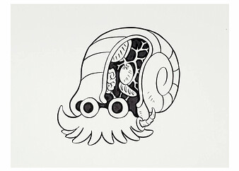 Omanyte Yahoo Original