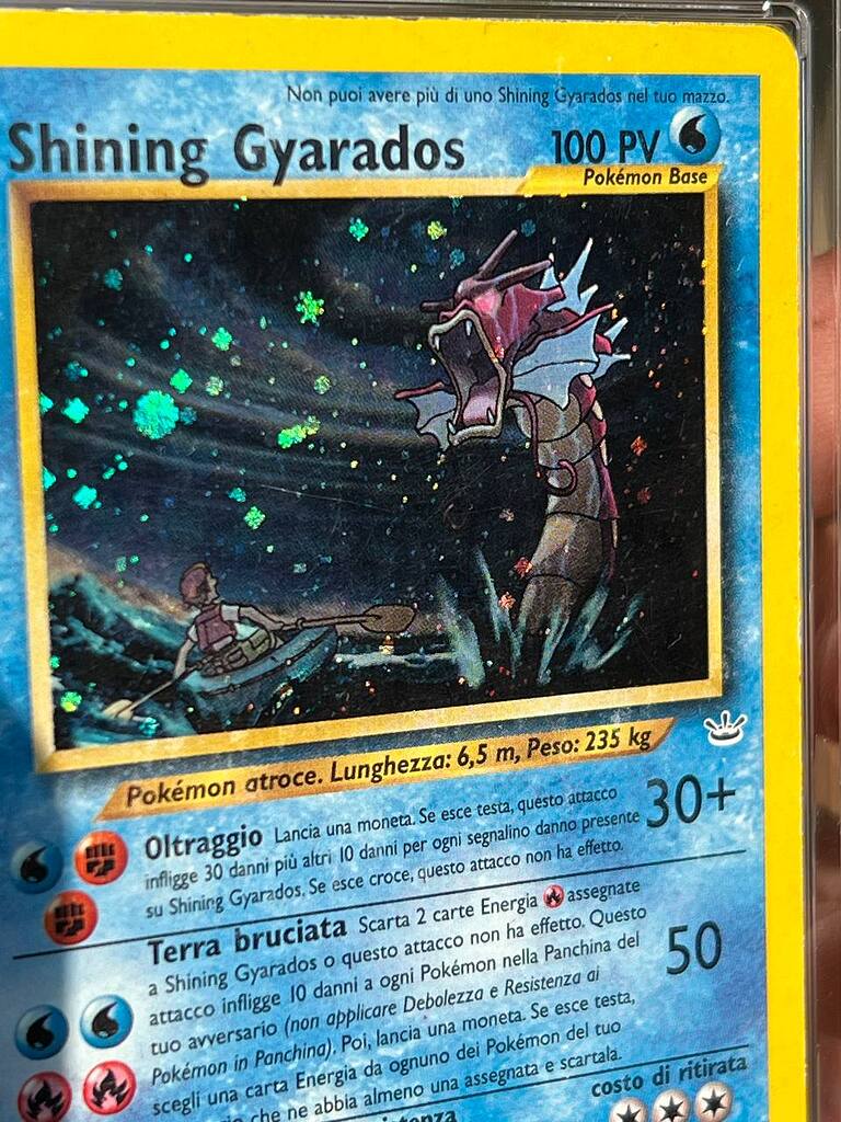 ポケモンカード　Shining Gyarados 英語版 Shining Gyarados #65 Prices | Pokemon Neo Revelation