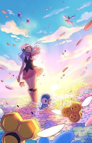 Floaroma Meadow