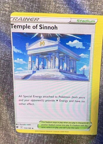 Temple of Sinnoh miscut 8