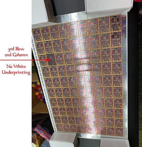 Ancient Mew Sheet Misprint