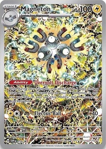 SVP159 Magneton