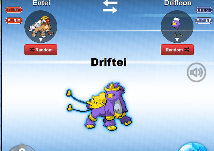 pokemon fusion