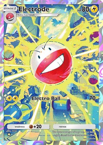 A1 0101 Electrode