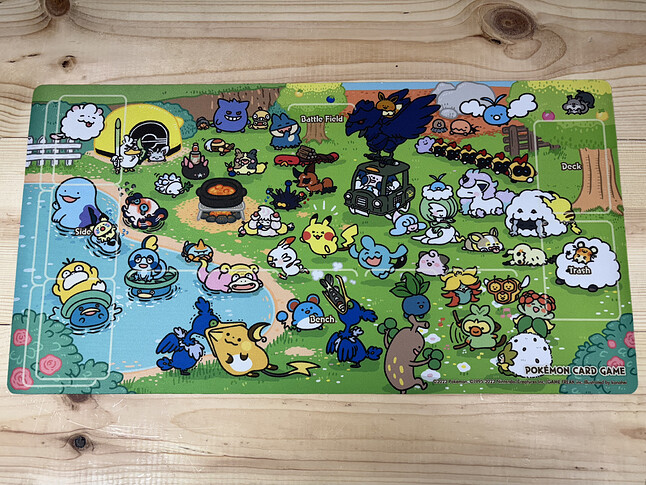 jpn pokemon center - yurutto