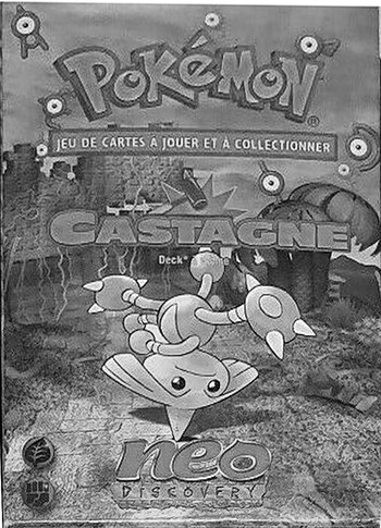 Castagne BW