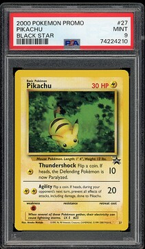 Pikachu - A