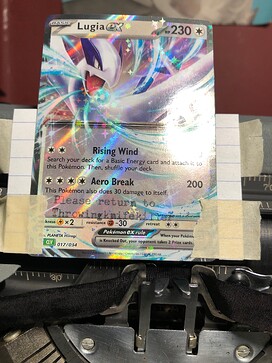 Resin tag (4)