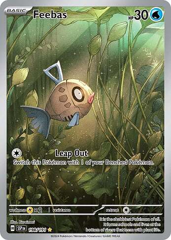 198:191 Feebas