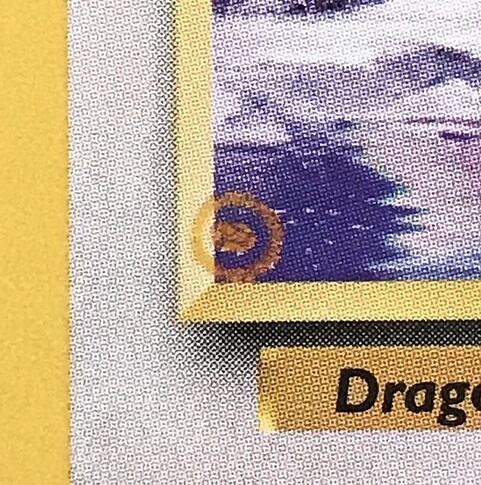 Dragonair Dragon ballz closeup 2