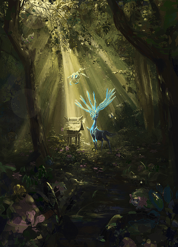 11_tediorso_Ilex Forest