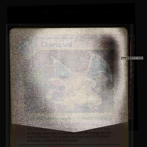 zard scan overlay