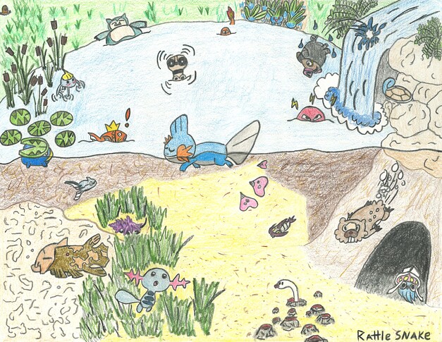 Marco Polo - Mudkip's It!