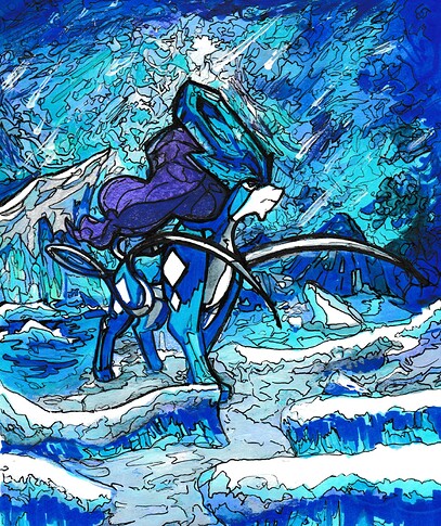 suicune scan