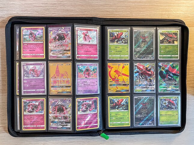 Gen 7 Pokedex Binder-13