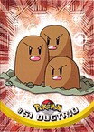 #51 Dugtrio